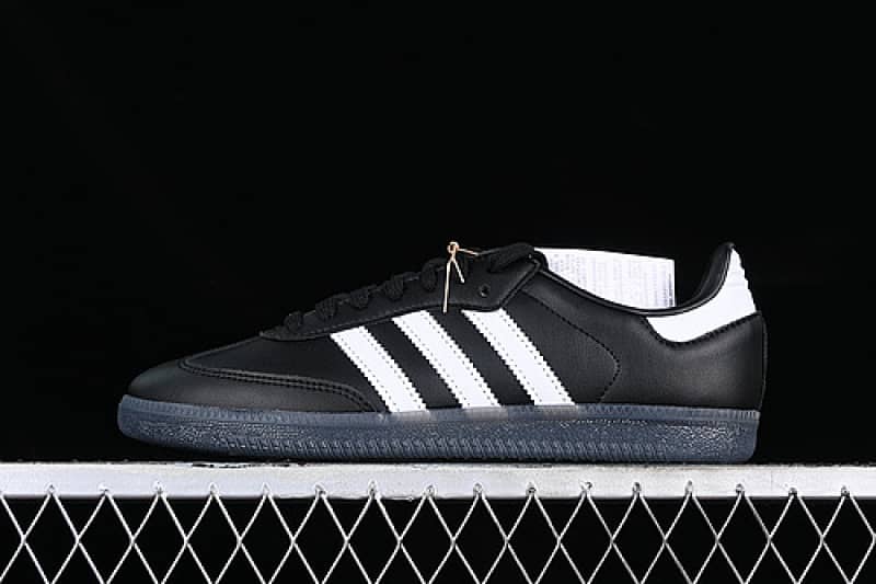 Adidas FUCKING AWESOME X Samba CORE BLACK-CLOUD WHITE Size EU36-EU45