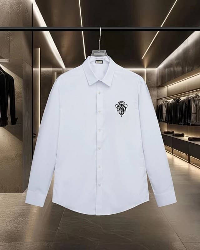 Gucci Plain Shirt M-XXL